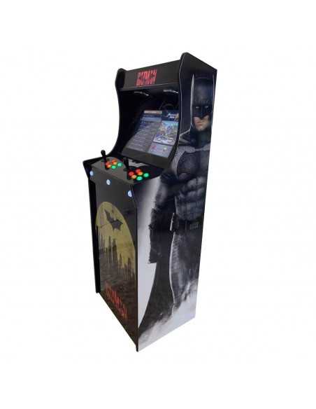 BIGARCADE BATMAN MAQUINAS ARCADE VIDEOJUEGOS RECREATIVAS NUEVAS OFERTA DC