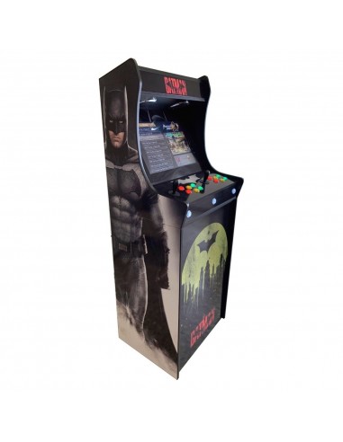 BIGARCADE BATMAN MÁQUINAS ARCADE RECREATIVAS MILHARES DE VIDEOJOGOS NOVAS OFERTA