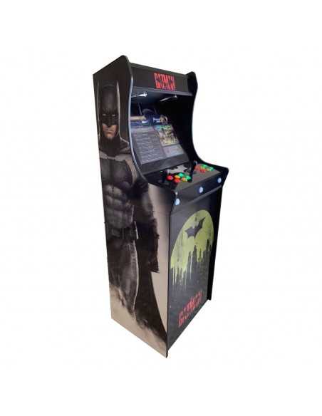 BIGARCADE BATMAN MAQUINAS ARCADE VIDEOJUEGOS RECREATIVAS NUEVAS OFERTA DC
