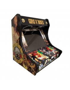 BARTOP ARCADE GUNS AND ROSES ROSCK NEUE FREIZEITANGEBOTE...