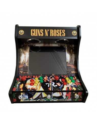 BARTOP ARCADE GUNS AND ROSES ROCK NIEUWE...