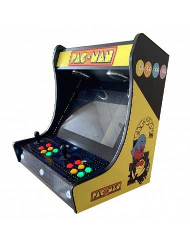 SUPER BARTOP ARCADE PACMAN NIEUWE ARCADEKASTEN...