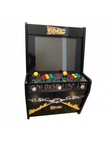 WAND-ARCADE-MASCHINE BACK TO THE FUTURE FÜR 2...