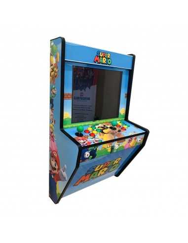 MAQUINA ARCADE PARA PARED SUPER MARIO BROS...