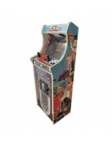 LOWBOY ROCK-a-BILLY RETRO VINTAGE RECREATIVAS...
