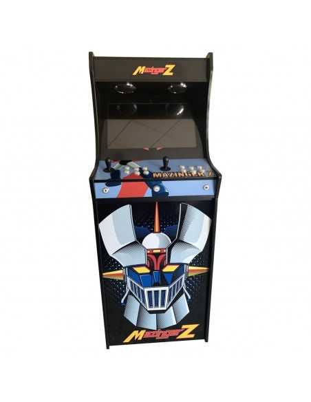 BIGARCADE MAZINGER Z MAQUINAS ARCADE VIDEOJUEGOS RECREATIVAS NUEVAS OFERTA