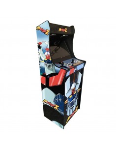 BIGARCADE MAZINGER Z ARCADE-SPIELAUTOMATEN TAUSENDE...