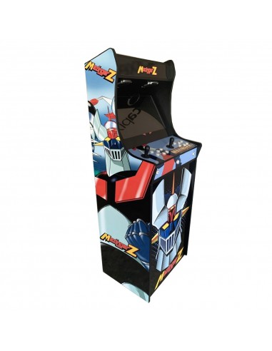 BIGARCADE MAZINGER Z MÁQUINAS ARCADE RECREATIVAS MILHARES DE VIDEOJOGOS NOVAS OFERTA