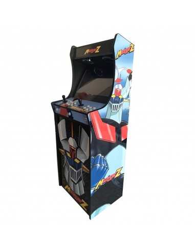 BIGARCADE MAZINGER Z MAQUINAS ARCADE...