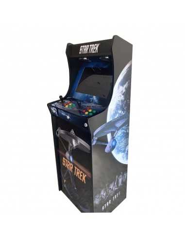 BIGARCADE STAR TREK MAQUINAS ARCADE VIDEOJUEGOS...