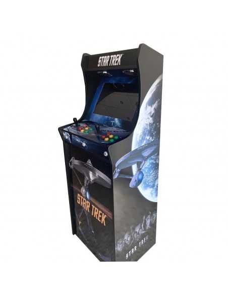 BIGARCADE STAR TREK MÁQUINAS ARCADE RECREATIVAS MILHARES DE VIDEOJOGOS NOVAS OFERTA