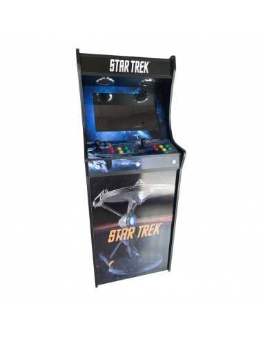 BIGARCADE STAR TREK MAQUINAS ARCADE VIDEOJUEGOS...