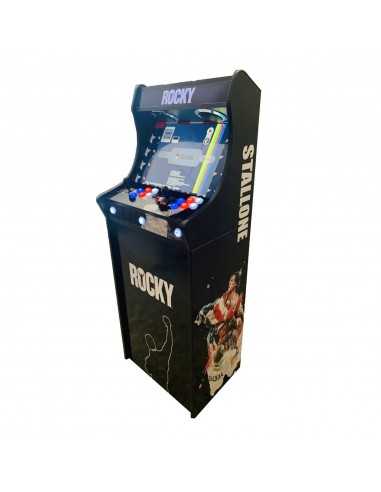 LOWBOY ROCKY BOXEO RECREATIVAS MAQUINAS ARCADE...