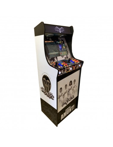 BIGARCADE VALENCIA CF ARCADE-SPIELAUTOMATEN TAUSENDE VIDEOSPIELE NEUES ANGEBOT