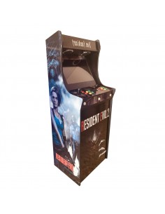 BIGARCADE RESIDENT EVIL ARCADE-SPIELAUTOMATEN TAUSENDE...
