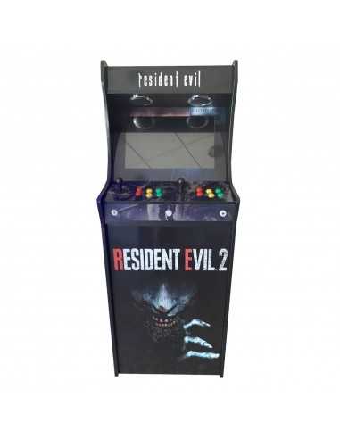 BIGARCADE RESIDENT EVIL RECREATIEVE...