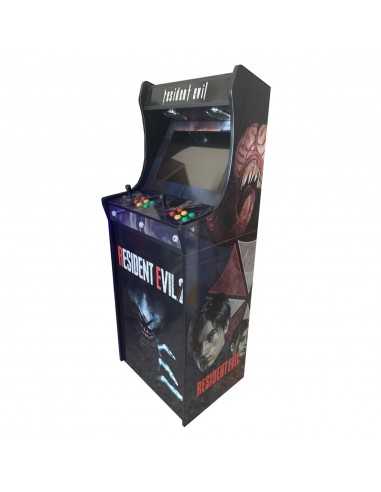 BIGARCADE RESIDENT EVIL BORNES D´ARCADE...