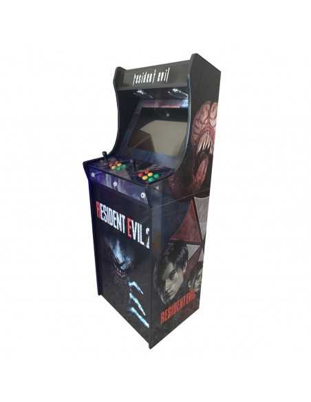 BIGARCADE RESIDENT EVIL MAQUINAS ARCADE VIDEOJUEGOS RECREATIVAS NUEVAS OFERTA ZOMBIE CINE