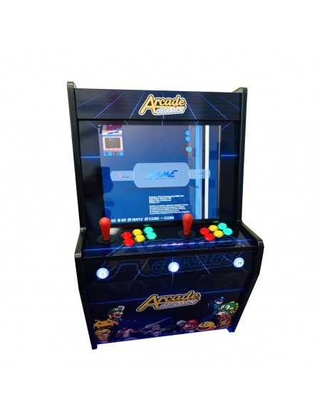 MAQUINA PARA PARED ARCADE CLASSICS PARA 2 JUGADORES VIDEOJUEGOS RETRO
