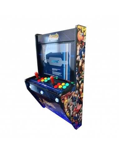 WAND-ARCADE-MASCHINE ARCADE CLASSICS FÜR 2...