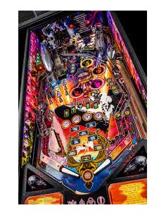 PINBALL LED ZEPPELIN DE STERN NUEVOS RETRO OFERTAS 2