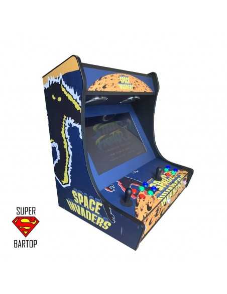 SUPER BARTOP ARCADE SPACE INVADERS NEUE FREIZEITANGEBOTE ARCADE-MASCHINEN