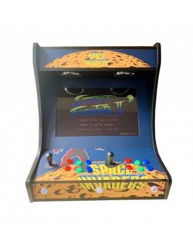 SUPER BARTOP ARCADE SPACE INVADERS RECREATIVAS...