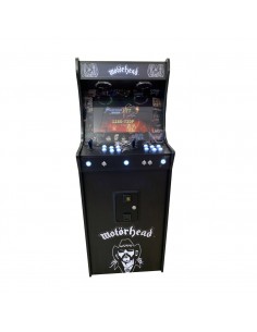 BIGARCADE MOTORHEAD BORNES D´ARCADE RÉCRÉATIVES DES... 2