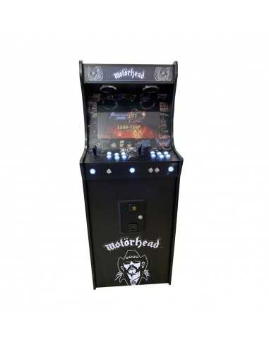 BIGARCADE MOTORHEAD CABINATO ARCADE RICREATIVI...