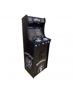 BIGARCADE MOTORHEAD ARCADE-SPIELAUTOMATEN TAUSENDE...