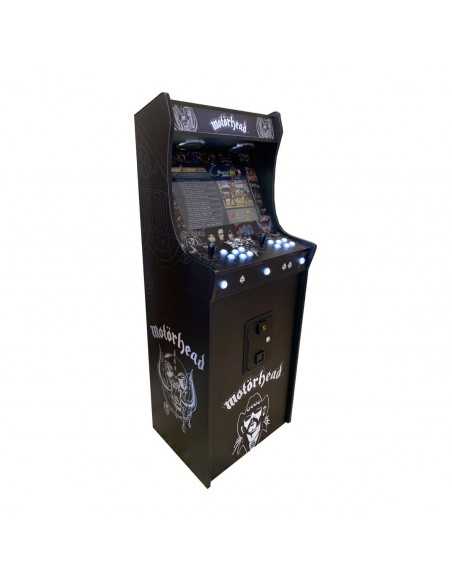BIGARCADE MOTORHEAD MÁQUINAS ARCADE RECREATIVAS MILHARES DE VIDEOJOGOS NOVAS OFERTA