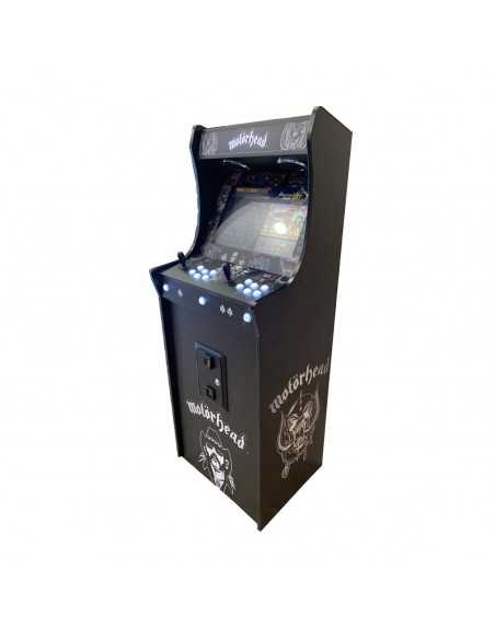 BIGARCADE MOTORHEAD ARCADE-SPIELAUTOMATEN TAUSENDE VIDEOSPIELE NEUES ANGEBOT