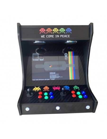 SUPER BARTOP ARCADE SPACE INVADERS NIEUWE ARCADEKASTEN AANBIEDING