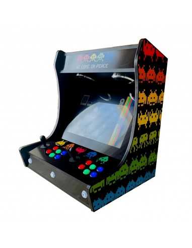 SUPER BARTOP ARCADE SPACE COLORS NEUE...