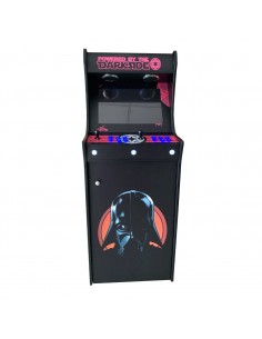 BIGARCADE STAR WARS NEON MAQUINAS ARCADE VIDEOJUEGOS... 2