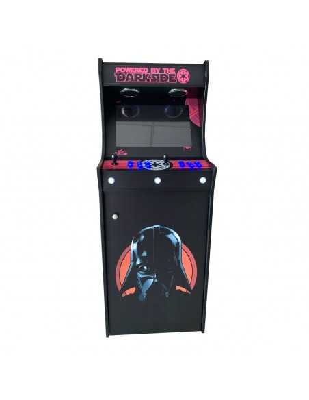 BIGARCADE STAR WARS NEON ARCADE-SPIELAUTOMATEN TAUSENDE VIDEOSPIELE NEUES ANGEBOT