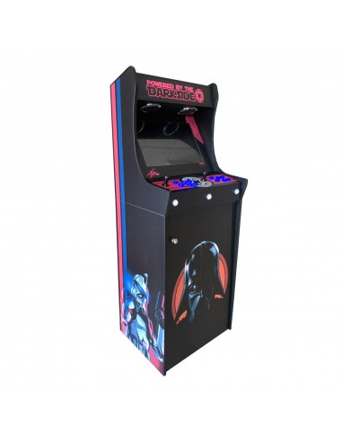 BIGARCADE STAR WARS NEON ARCADE-SPIELAUTOMATEN TAUSENDE VIDEOSPIELE NEUES ANGEBOT