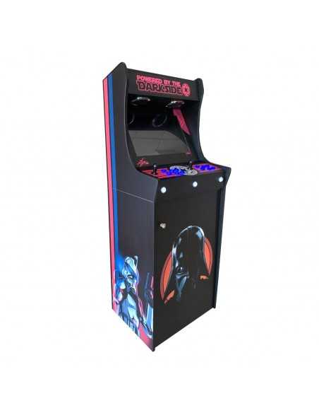 BIGARCADE STAR WARS NEON ARCADE-SPIELAUTOMATEN TAUSENDE VIDEOSPIELE NEUES ANGEBOT