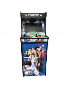 BIGARCADE SERIES ANIME MAQUINAS ARCADE VIDEOJUEGOS... 2