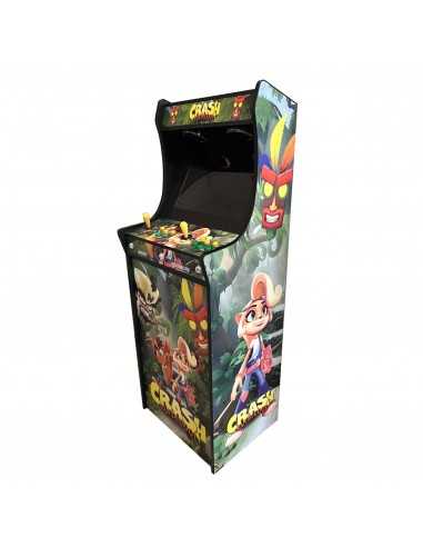 BIGARCADE CRASH BANDICOOT RECREATIEVE...