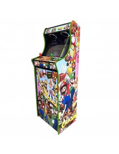 LOWBOY MARIO, LUIGI Y CRASH RECREATIVAS...