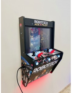 Máquina recreativa MagiCade Premium montada en la pared o en barra -   México