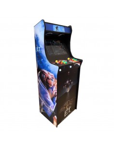 BIGARCADE E.T. ARCADE-SPIELAUTOMATEN TAUSENDE VIDEOSPIELE...