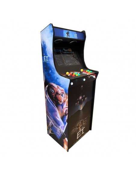 BIGARCADE E.T. CABINATO ARCADE RICREATIVI MIGLIAIA DI VIDEOGIOCHI NUOVA OFFERTA