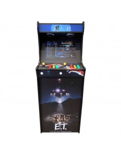 BIGARCADE E.T. ARCADE-SPIELAUTOMATEN TAUSENDE VIDEOSPIELE... 2