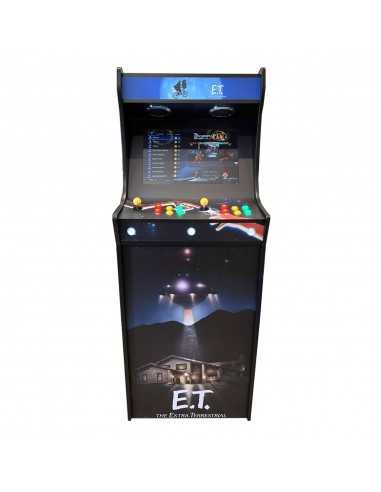 BIGARCADE E.T. EL EXTRATERRESTRE MAQUINAS...