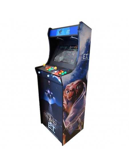 BIGARCADE E.T. CABINATO ARCADE RICREATIVI MIGLIAIA DI VIDEOGIOCHI NUOVA OFFERTA