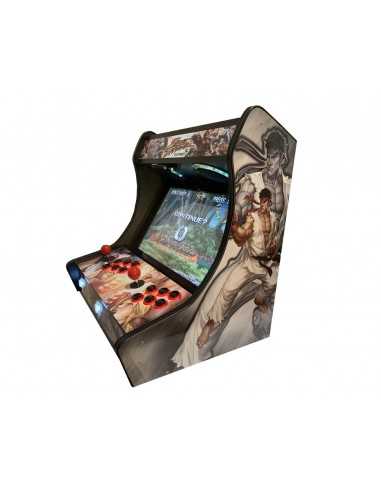 BARTOP ARCADE STREET FIGHTER RECREATIVAS NUEVAS...