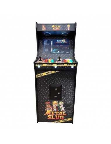 BIGARCADE METAL SLUG RECREATIEVE ARCADEKASTEN...