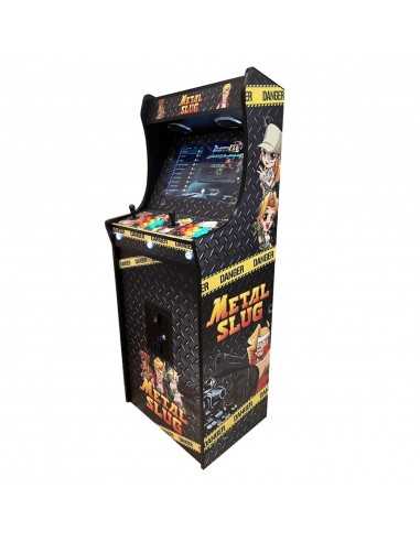BIGARCADE METAL SLUG RECREATIEVE ARCADEKASTEN...